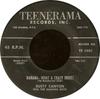 7-дюймовая пластинка RUSTY CANYON, THE BANANA BOYS - Банан - Какой сумасшедший фрукт! / The TE1001 Teenerama Recor 1958 US Pop Б/У