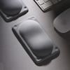 Creative Keyboard Mouse Pad Non-Slip Mouse Wrist Rest Easy To Clean Mouse Wrist Support Mat  Home