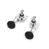 2R 2L Closed Aluminum Alloy Machine Heads String Tuning Key Pegs Tuners for Ukulele