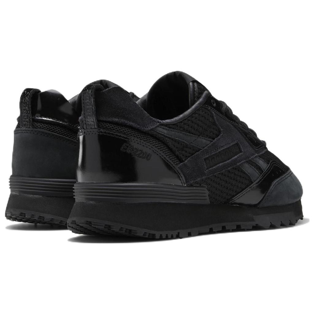 Engineered Garments x Reebok LX 2200 Черно-серые унисекс кроссовки Core-Black Cold-Grey-7 FZ5846
