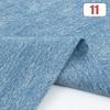 Thickened Cotton Washed Denim Fabric Jeans Coats Clothing Shirt Pants Apron Diy Thin Jacket Dress Sewing Blue Black