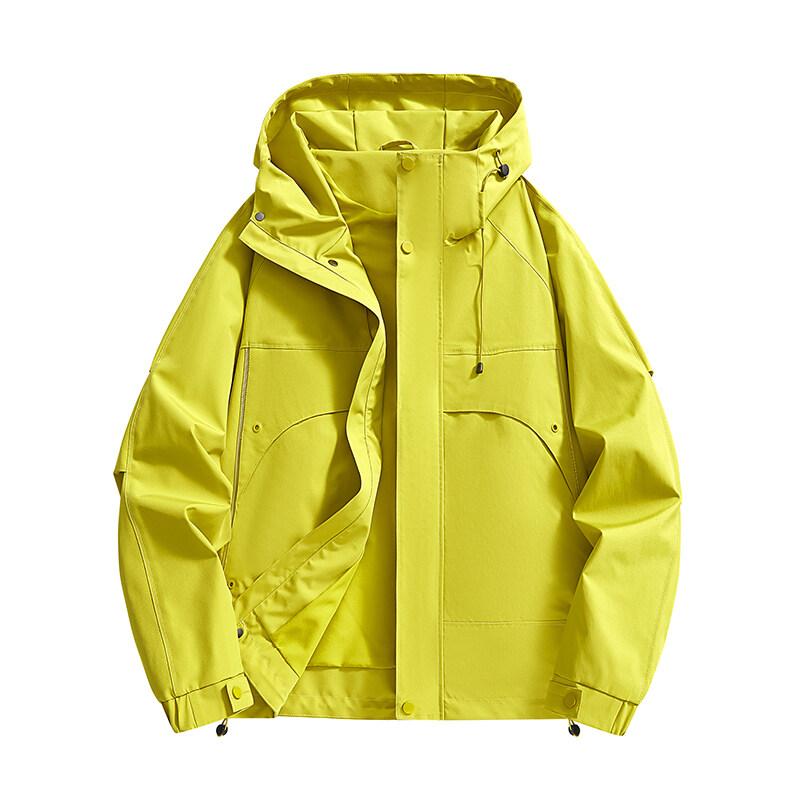 2025 Мужские уличные куртки, пальто, мужская хип-хоп куртка с капюшоном в стиле Харадзюку, мужская ветровка, пальто, мужские однотонные куртки-бомберы