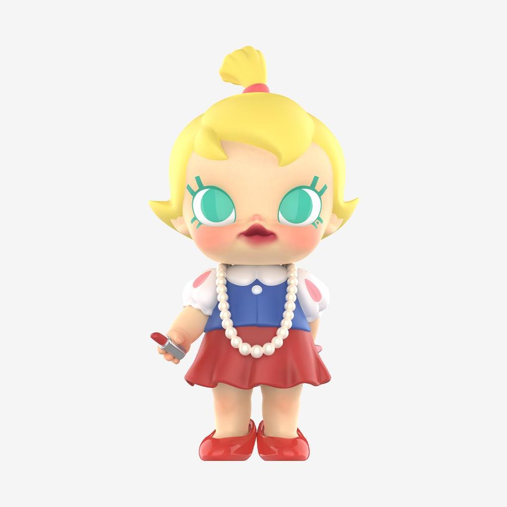 POP MART Baby Molly When I Was Three Series Figures Blind Box (Single Pack / 12-Piece Set)