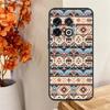 Нативный бесшовный tribal Boho Чехол Для OnePlus 13 13R 12 12R 11 10 Pro 8T 10T OnePlus Nord 4 CE 2 3 Lite N30 N20 N10 Case