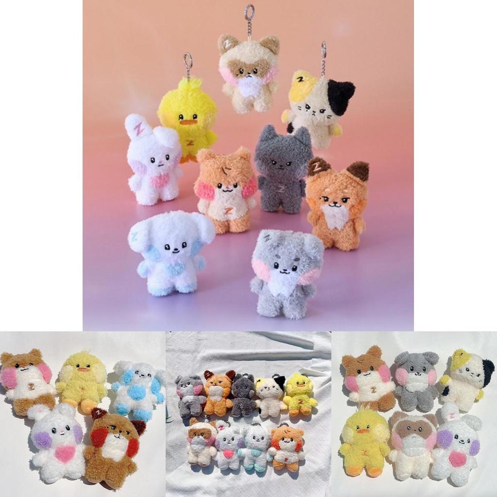 Zb1 Chapter Haowu Adorable Resin Keychain Perfect For Gifts And Collectibles