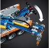 LEGO Technic 42128 Сверхмощный автомобиль дорожной помощи