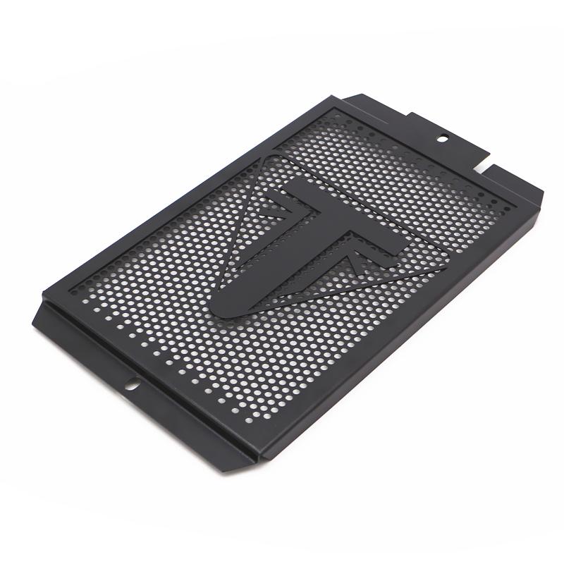 Решетка радиатора двигателя, Защитная крышка для Bonneville T100 T120 Bobber Street Scrambler, ободок решетки радиатора