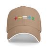 Summer Eds Sheerans Baseball Cap The Mathematics Tour Tennis Skate Trendy Custom DIY Sun Trucker Hat Men Women High Quality Caps