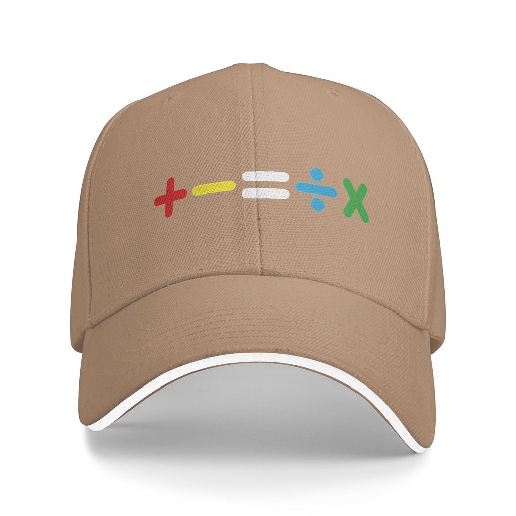 Summer Eds Sheerans Baseball Cap The Mathematics Tour Tennis Skate Trendy Custom DIY Sun Trucker Hat Men Women High Quality Caps