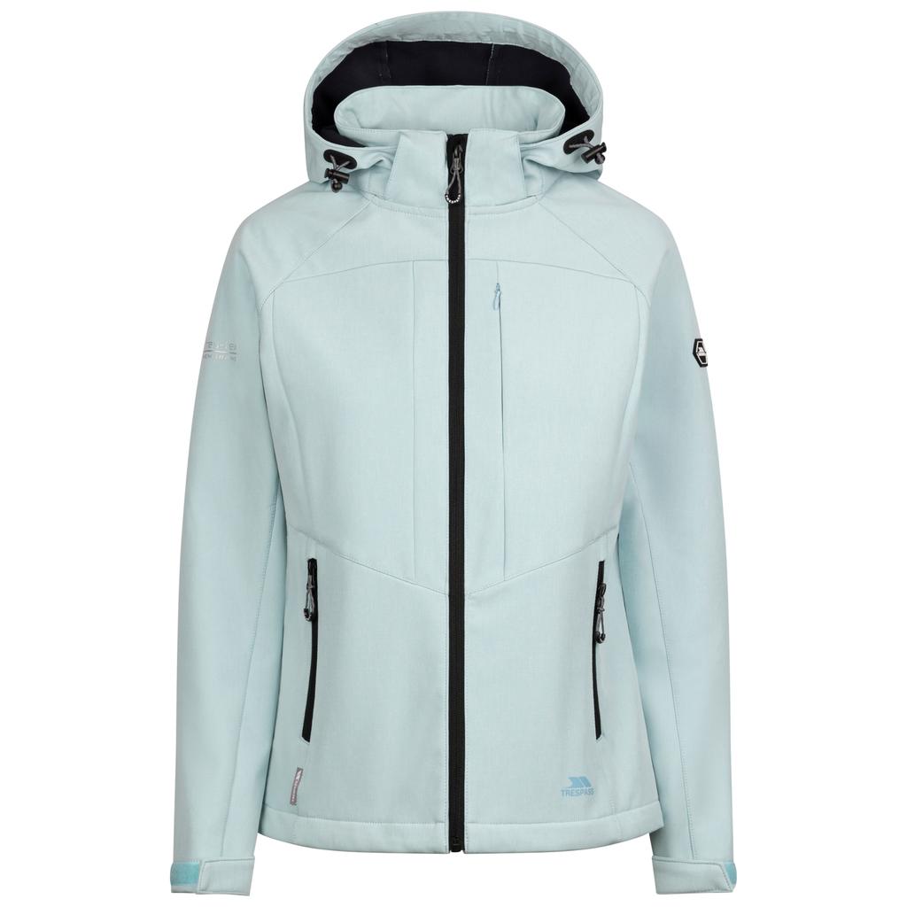 Womens/Ladies Fryatt Soft Shell Jacket