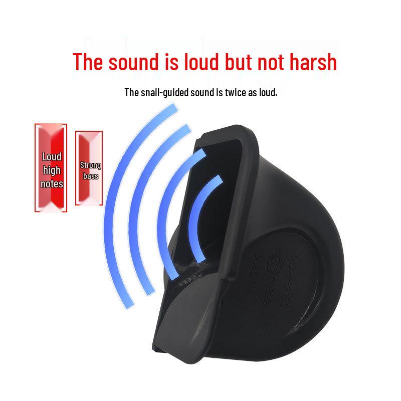 Совместимый гудок-улитка для Baojun Yueye/E300/RC-5/RC-6/RS-3/RS-5/RM-5/RM-C