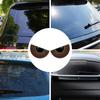 Светодиодная подсветка Devil Eyes для окна автомобиля, Подсветка Devil Eyes для автомобилей, Автомобильный светодиод