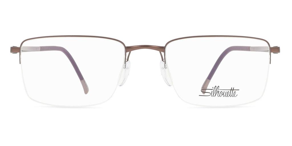 Silhouette Illusion 5457 6076 Men Eyeglasses
