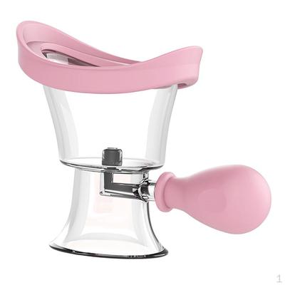 Чашка для промывания глаз Силиконовая шайба Прозрачный инструмент - рамка