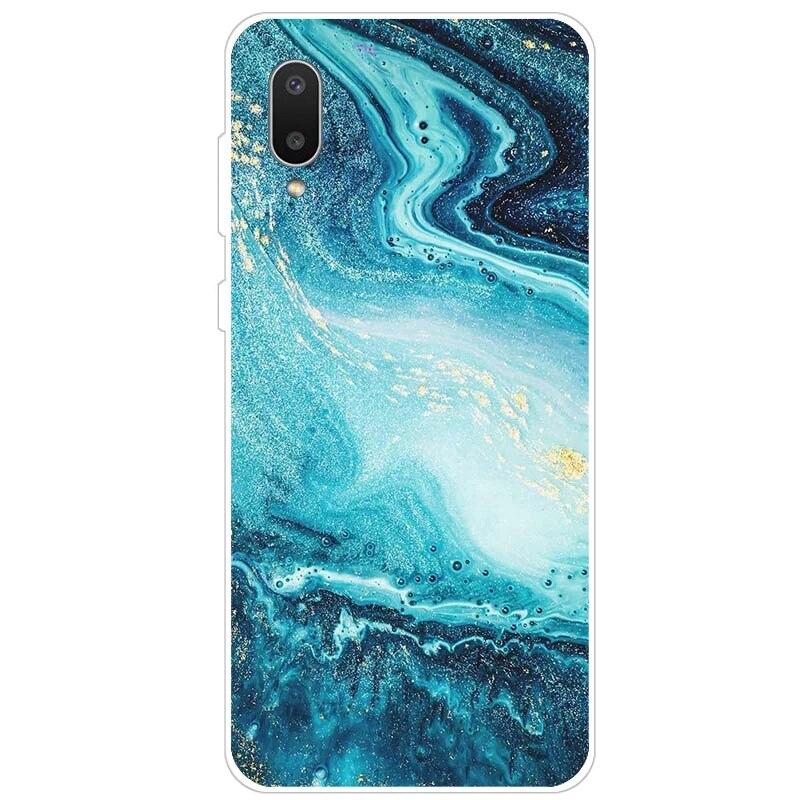Чехол для Samsung Galaxy M02, противоударный мягкий силиконовый чехол из ТПУ, новая задняя крышка для Samsung M02, чехлы для телефонов m 02 M022F 2021, милый мультяшный чехол
