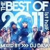 CD DJ DASK - The Best Of 2011 1st Half -2CD- / D Non Japan ObiRap & Hip-Hop/R&B Used