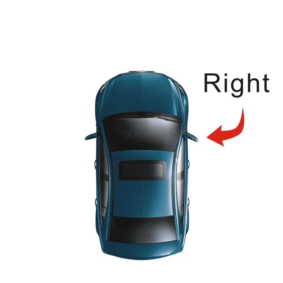 For 14-17 Dodge RAM Promaster Fiat Ducator rearview lens heating replacement