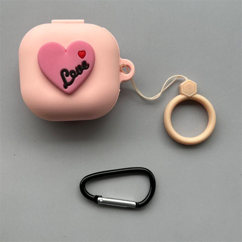 Applicable Samsung Galaxy buds1/1pro wireless bluetooth headset case butterfly cartoon soft case