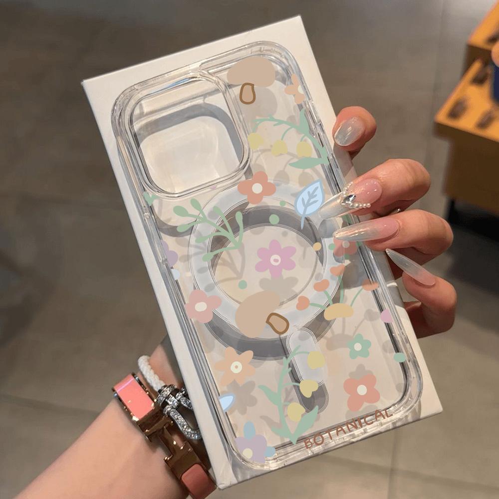 Магнитный чехол для телефона для iPhone 11 12 13 iPhone 13 14 15 Pro 15 16 Pro Max Samsung A15 A16 A25 A26 A55 A56 S25 S24 S22 S23 Ultra S25 Edge