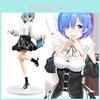 To Zero From Another World Rem Figurine Jk Skirt Anime Model Toys Statuary Gift
