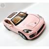 Porsche Panamera 1:24 Scale Diecast Model Car, Pink