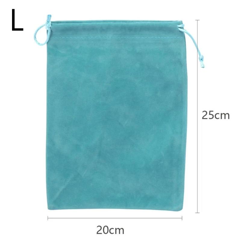 Аксессуары для рыбалки Сумка для хранения катушек Сумка для рыболовной катушки Портативная сумка для защиты катушки на шнурке Аксессуары для рыболовных снастей