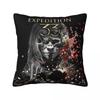 Clair Obscur Expedition 33 Наволочка Печать Полиэстер Чехол для Подушки Декорации Чехол для Декоративной Подушки Гостиная