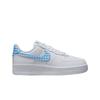 (w) Air Force 1 '07 White University Blue