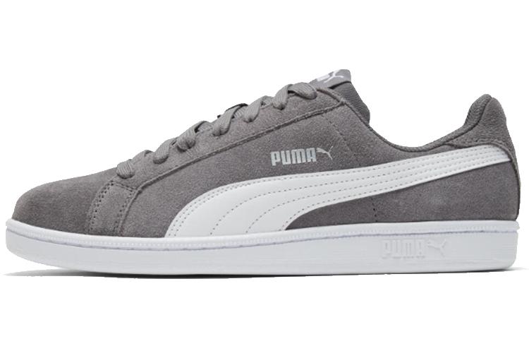 Puma Smash Замша Серая 361730-24