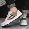 Canvas Men's Shoes 2024 New Low-top Casual Shoes Men's Trendy Shoes Versatile and Comfortable Outdoor Sports Board Shoes