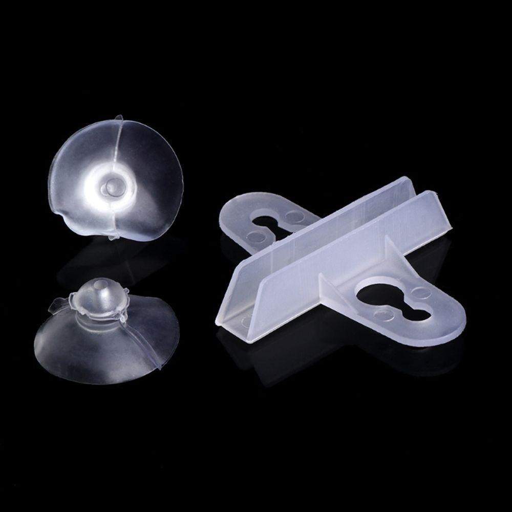 Division Sucker Divider Sheet Holder Suction Cup Fish Tank Separate Tool Aquarium Accessories