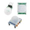 HC-SR501 HC-SR505 AM312 Регулируемый ИК Пироэлектрический Инфракрасный Мини PIR модуль Датчик Движения Детектор Модуль Кронштейн Для Arduino