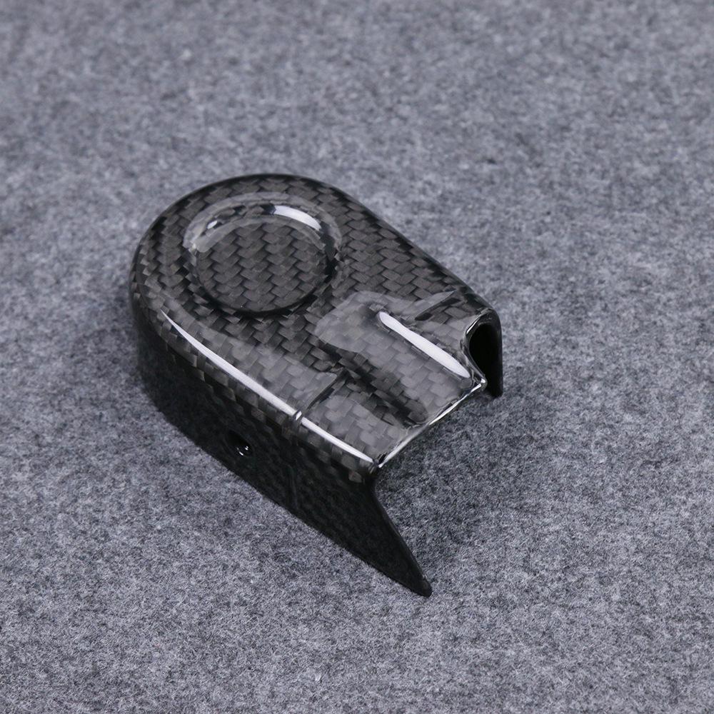 BMW R1250RS Carbon Fiber Exhaust Flap Side Panel Motorcycle Accessories