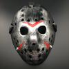 Halloween Jason Voorhees Mask Friday The 13th Horror Movie Hockey Costume Prop