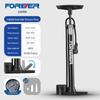Forever Складной воздушный насос высокого давления для велосипедов и электромобилей