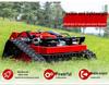 Remote Control Tracked Gasoline Lawn Mower for Canadian Slopes