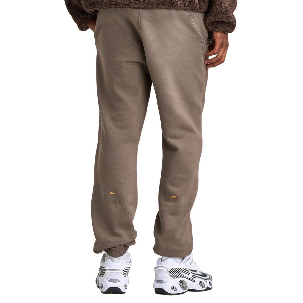Nike X Nocta Swoosh FW25 Флис CS Свободные Мягкие Однотонные Повседневные Брюки Мужские Низ HM5764-040