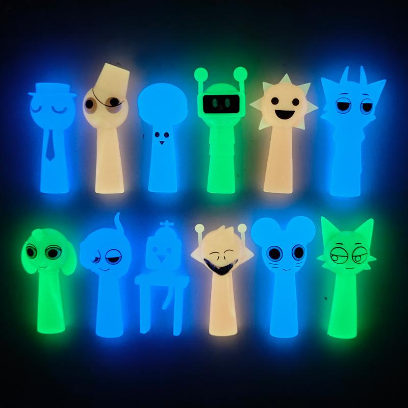 «Игровая музыкальная кукла Rhythm Box Handmade — Deppler Simon Jevon»