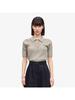 [headquarters Genuine] Fred Perry [женская] шерстяная трикотажная рубашка с пуантами U54 Afpf2417112 U54 qzgAfpf2417112 U54