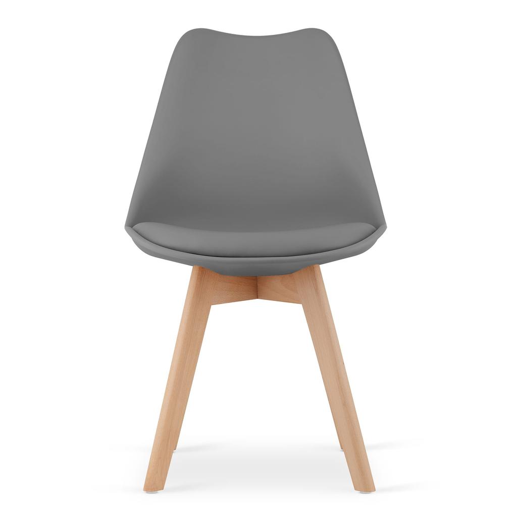 MARK Graphite Chair x 2