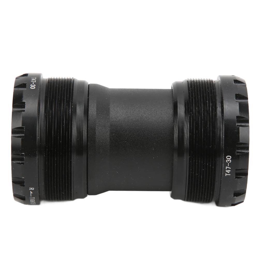 Bike Ceramic Bottom Bracket High Strength Easy to Install Waterproof Bike Bottom Brackets for Outdoor