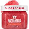 WildOak Watermelon Sugar Body Scrub | 300g | Kojic Acid, Hyaluronic Acid, Ceramides, Collagen & Peptides | Hydrates & Exfoliates