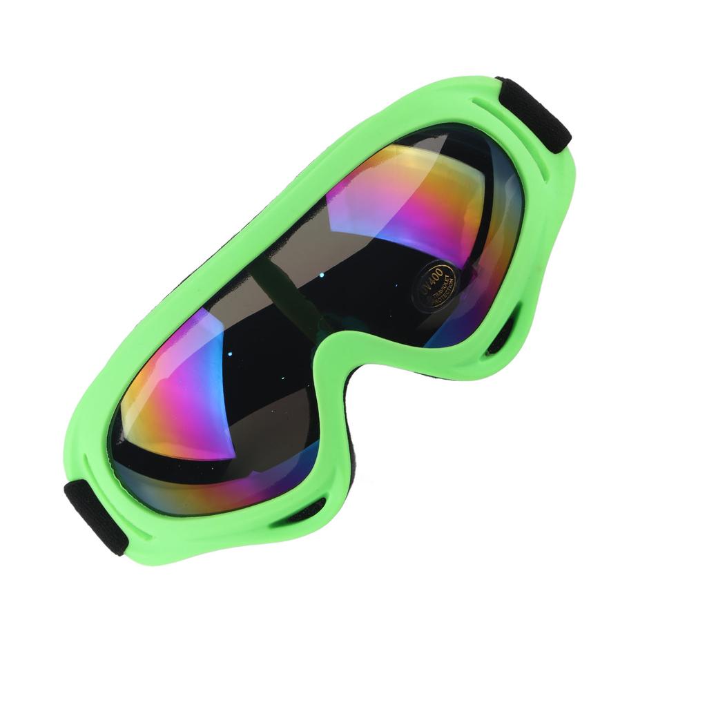 AntiFog Ski Goggles Kids Snowboard Climbing Glasses Snow Sports Equipment for Boys Girls