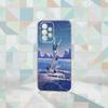Чехол для телефона "Разбирая облака" для Samsung S25,S24,S21,S22,S23,S30,Ultra,S20,Plus,Fe Прозрачный чехол