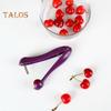 Cherry Pitter, удобный инструмент для удаления сердцевины вишни, легко чистится, вишня, мармелад, сердцевина для фруктов, для домашней кухни