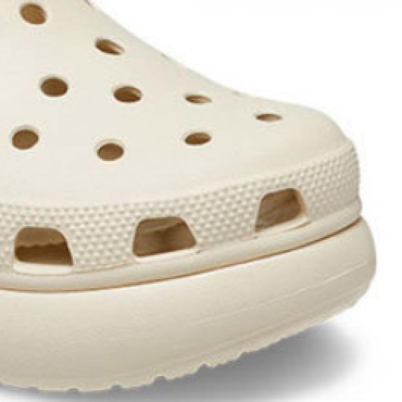 Crocs Публичный раздавливающий засор Кость 207521 2y2