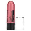 Megaglo, Vitamin E Makeup Stick, Blusher, 1115544 Dusty Pink, 6G(0.21Oz)