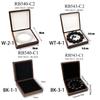 Wood Jewelry Box Organizer Keepsake Storage Collection Art Treasure Memory Box for Ring Bracelet Watch Necklace Earring
