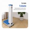 Meilen Children's Ultrasonic Height & Weight Scale with Seat