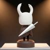 Hollow Knight - 12 см Маленький Рыцарь Аниме Модель Ручной Работы, Игровые Аксессуары, Шасси, Коллекционная Фигурка, Статуя ПВХ Модель